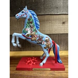 The Trail Of Painted Ponies - Beary Merry Christmas 1E/2427 In Box
